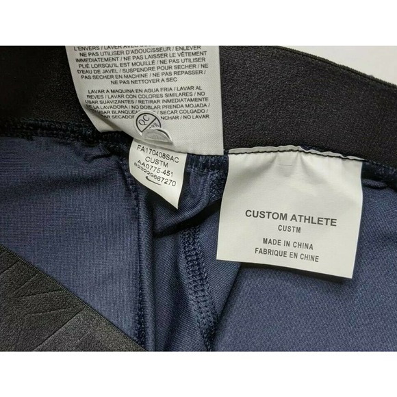 Jordan Nike Pro Blake Griffin Player Issued Tights - Picture 7 of 7